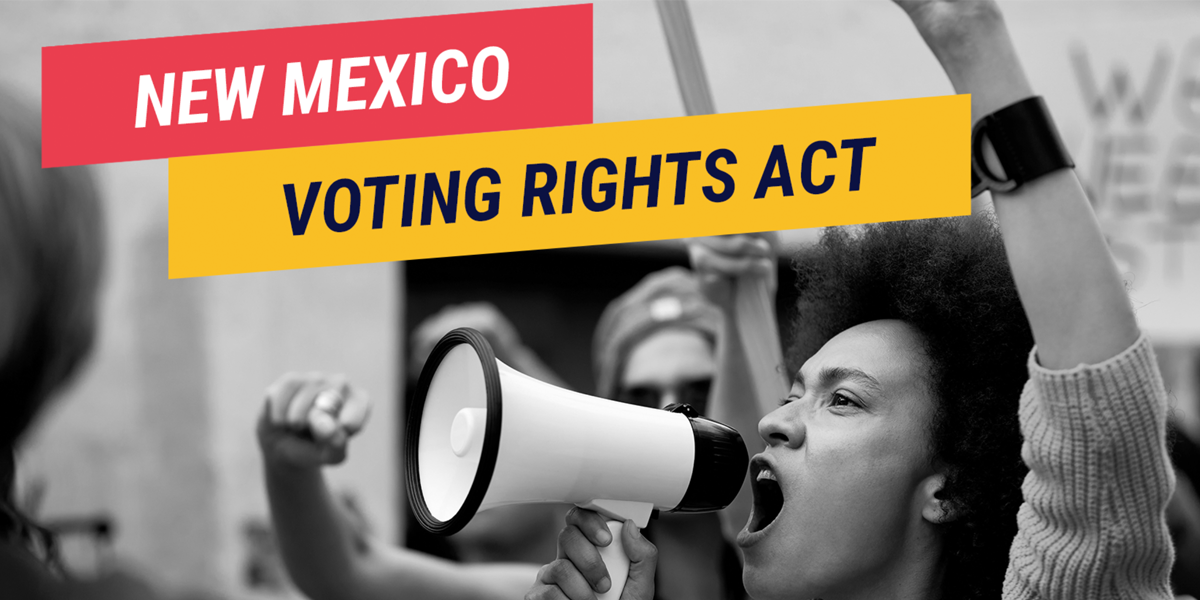 Home Page New Mexico Voting Rights Act
